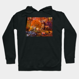 Home for the Holidays Hoodie